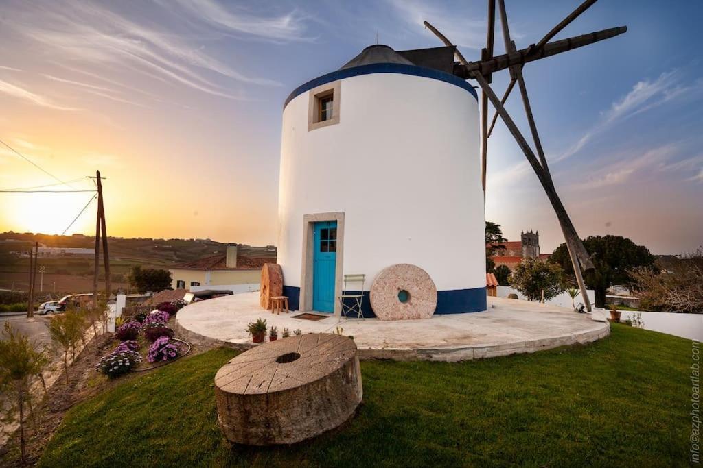Cozy Windmill Close To The Beach Lourinhã Extérieur photo