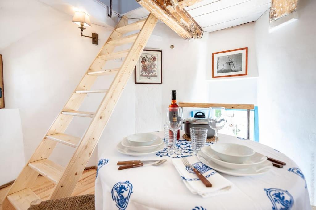 Cozy Windmill Close To The Beach Lourinhã Extérieur photo