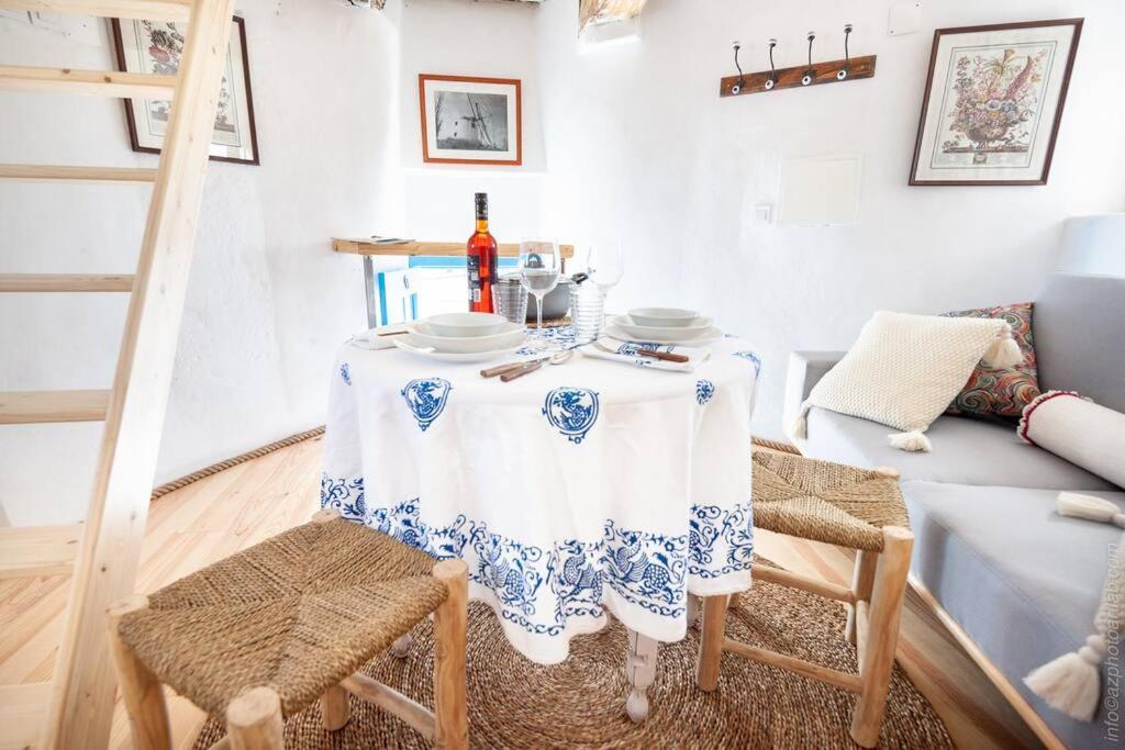 Cozy Windmill Close To The Beach Lourinhã Extérieur photo