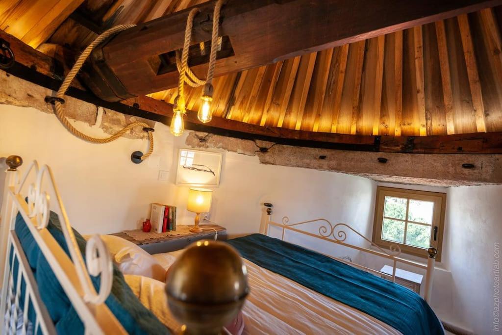 Cozy Windmill Close To The Beach Lourinhã Extérieur photo