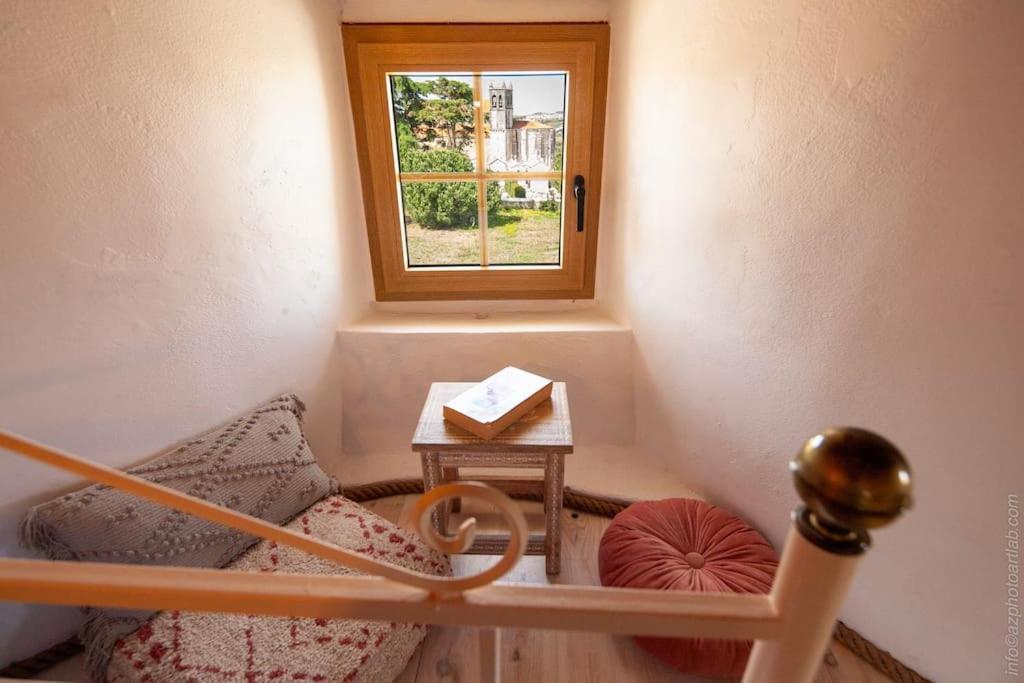 Cozy Windmill Close To The Beach Lourinhã Extérieur photo