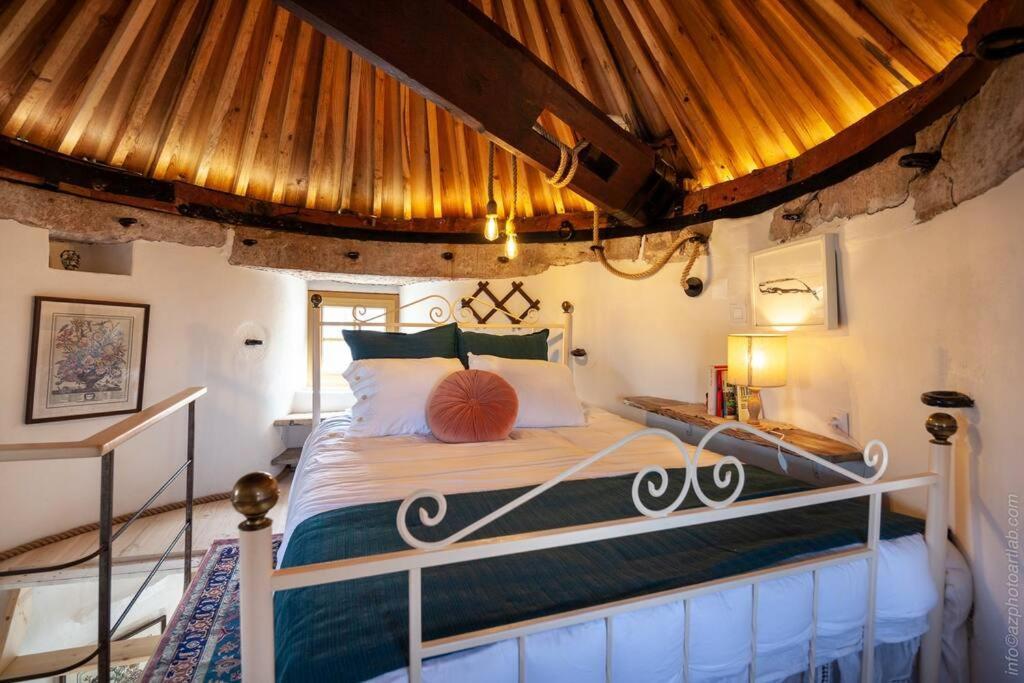 Cozy Windmill Close To The Beach Lourinhã Extérieur photo