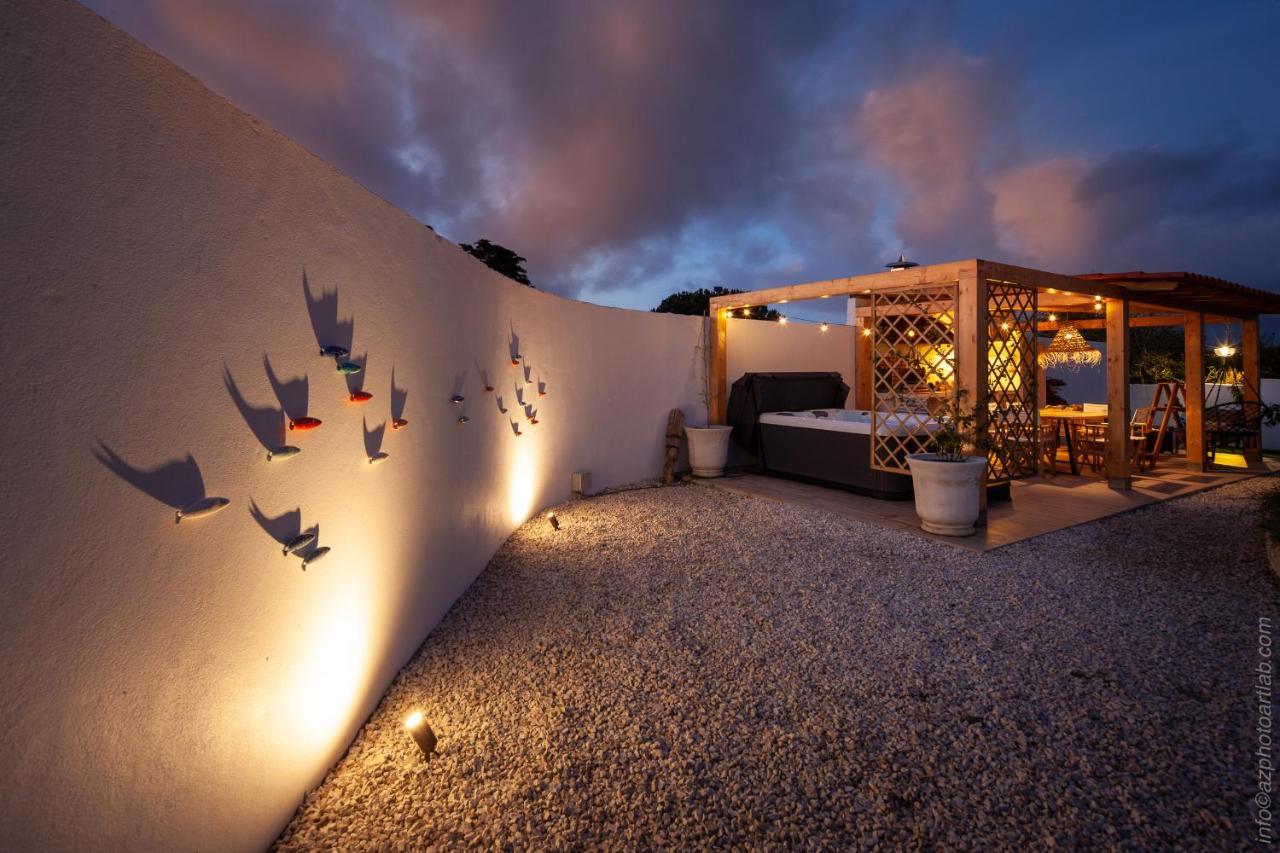 Cozy Windmill Close To The Beach Lourinhã Extérieur photo