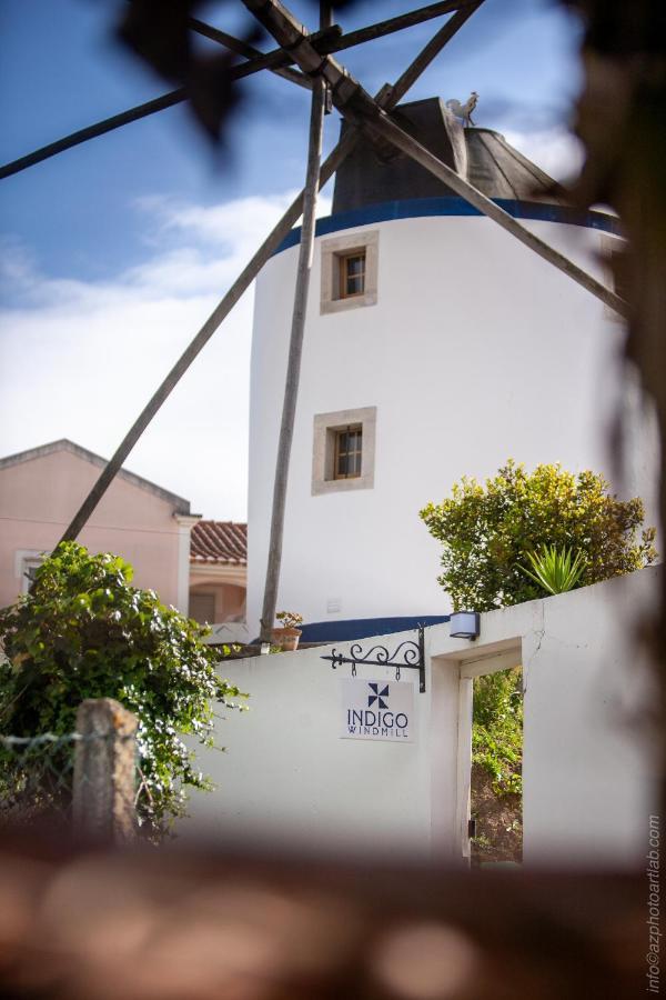 Cozy Windmill Close To The Beach Lourinhã Extérieur photo