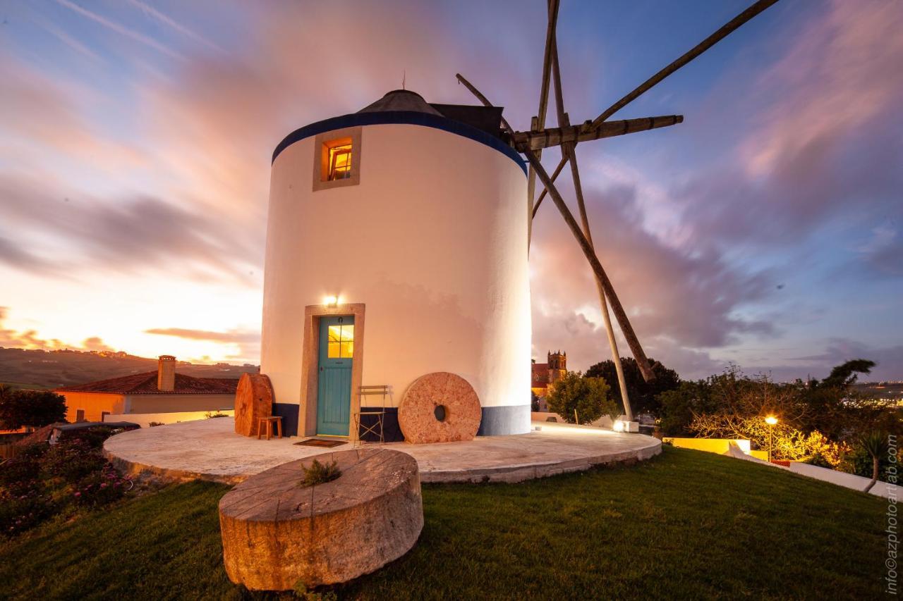 Cozy Windmill Close To The Beach Lourinhã Extérieur photo